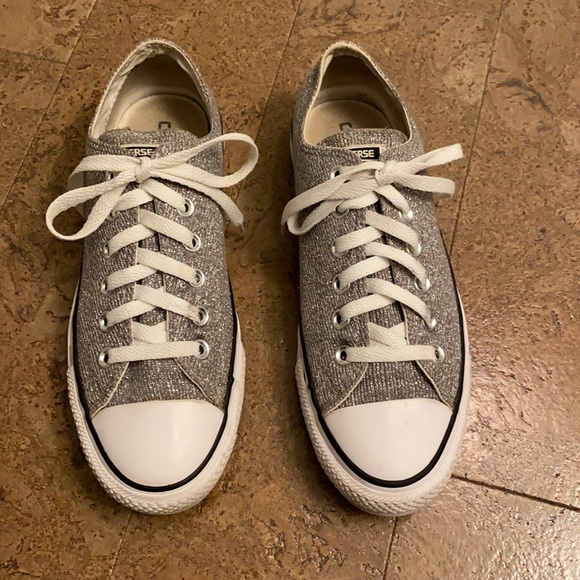 Converse Shoes - Converse All Star Glitter Sneakers